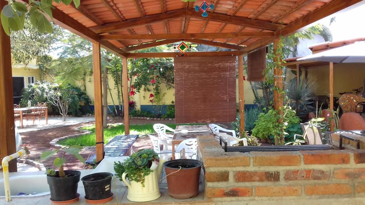 Hotel Casa Vida Bella Chapala Zewnętrze zdjęcie