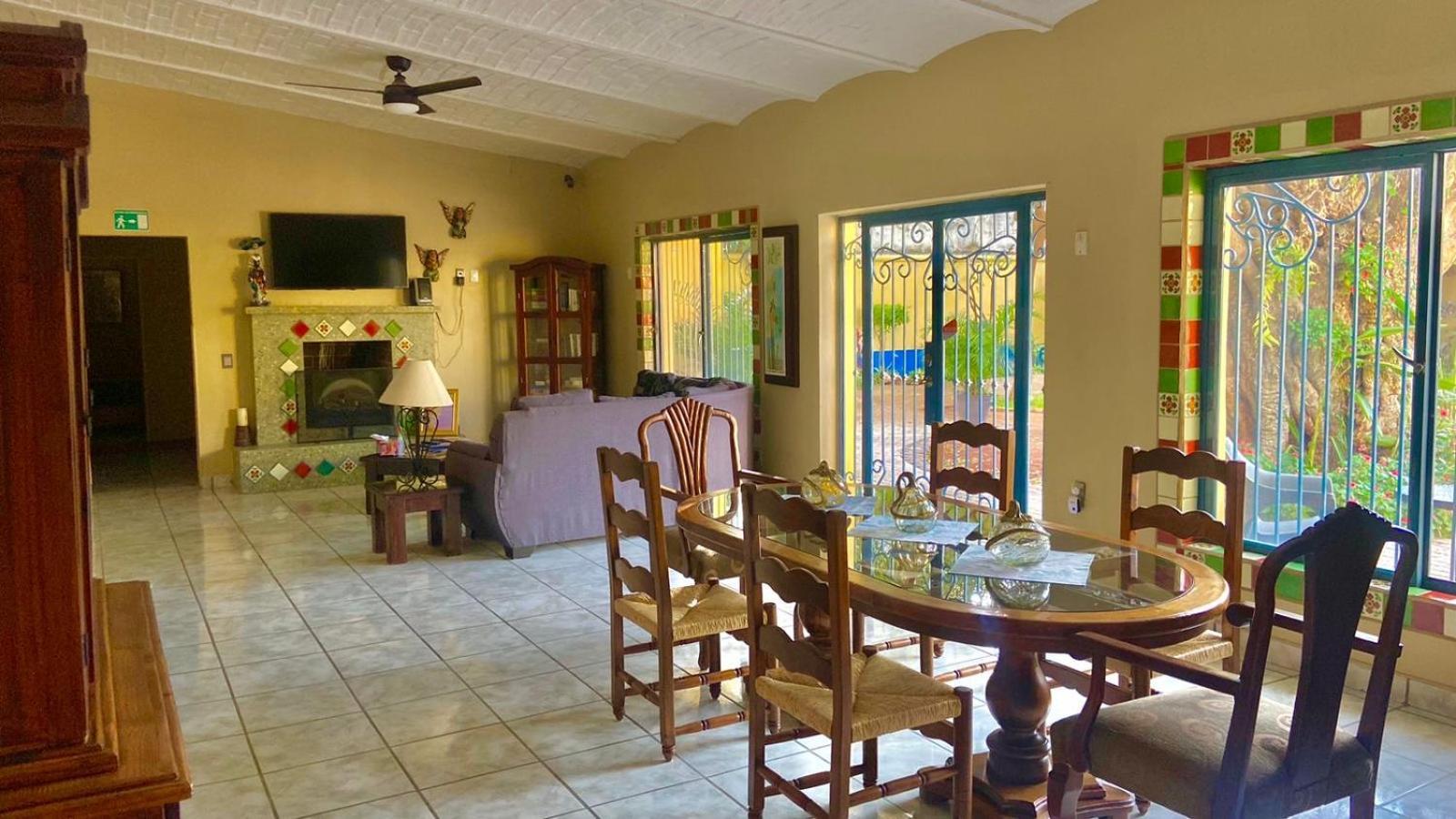 Hotel Casa Vida Bella Chapala Zewnętrze zdjęcie