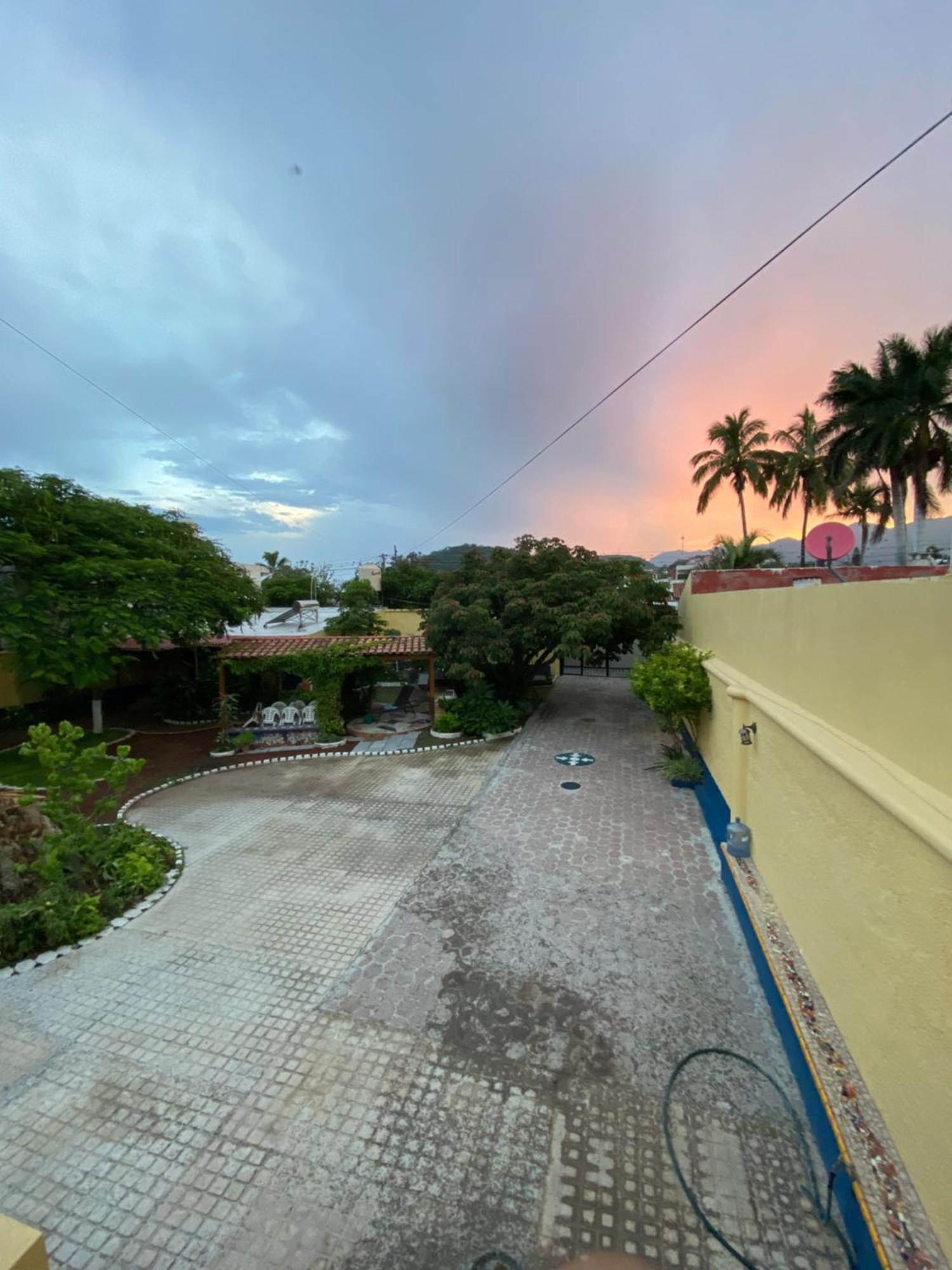Hotel Casa Vida Bella Chapala Zewnętrze zdjęcie